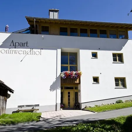 Sonnwendhof * Ischgl