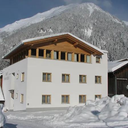 Sonnwendhof Apartment Ischgl