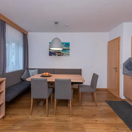 Sonnwendhof Apartment