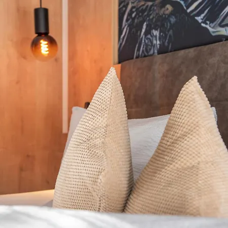 Sonnwendhof Daire Ischgl