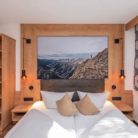 Sonnwendhof Apartamento *