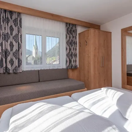 Daire Sonnwendhof Ischgl