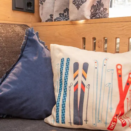 Sonnwendhof Daire Ischgl