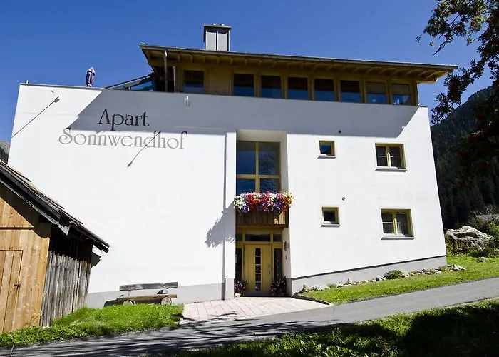 Sonnwendhof * Ischgl