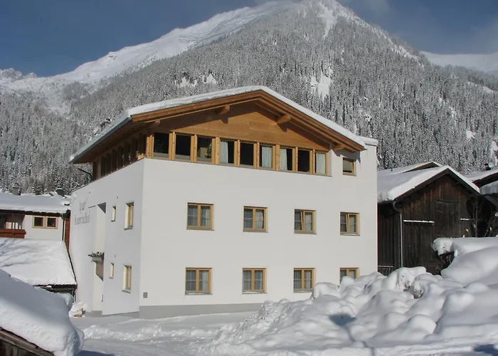 Sonnwendhof Apartment Ischgl
