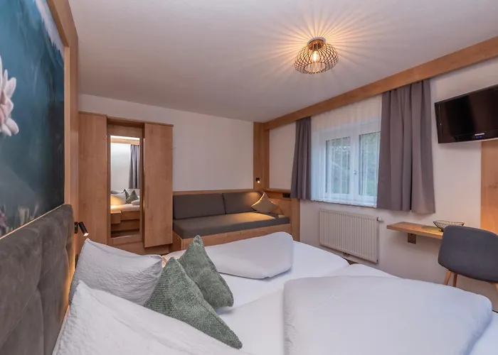 Sonnwendhof Apartment *