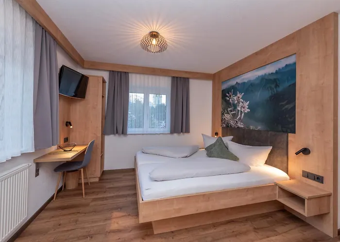 Apartmán Sonnwendhof *