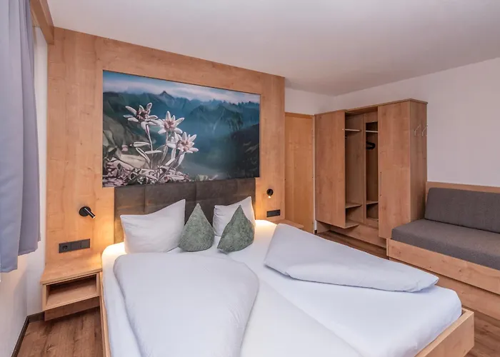 Sonnwendhof Apartment Ischgl