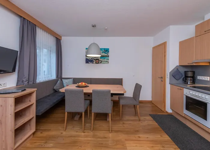 Sonnwendhof Apartmán