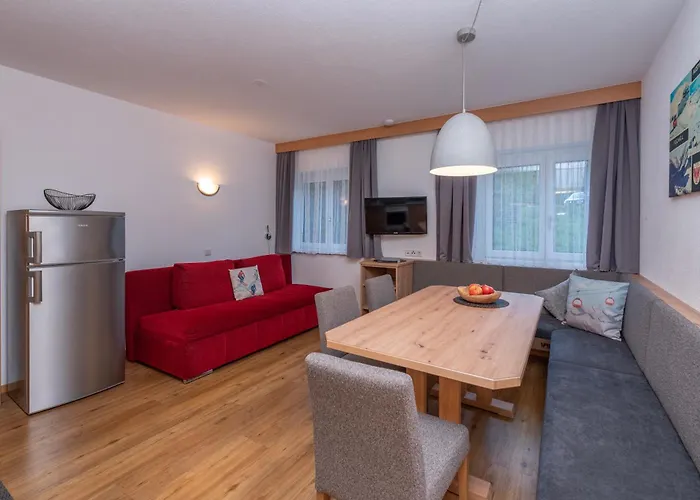 Sonnwendhof * Ischgl