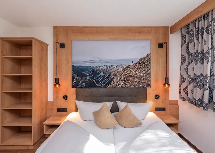 Sonnwendhof Apartment *