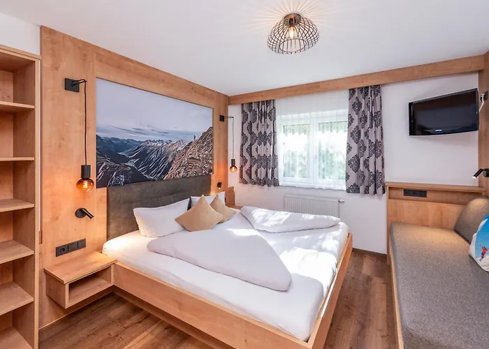 Apartment Sonnwendhof *