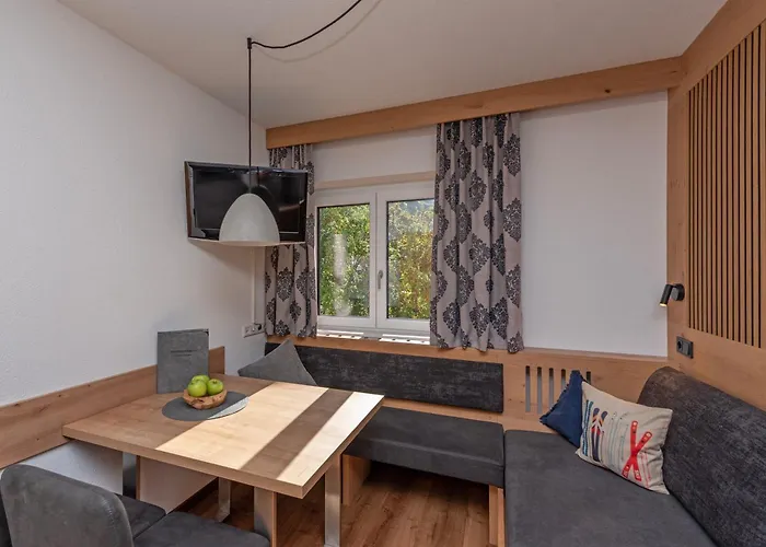 Apartmán Sonnwendhof Ischgl