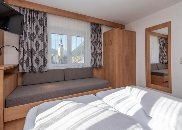 Apartment Sonnwendhof Ischgl