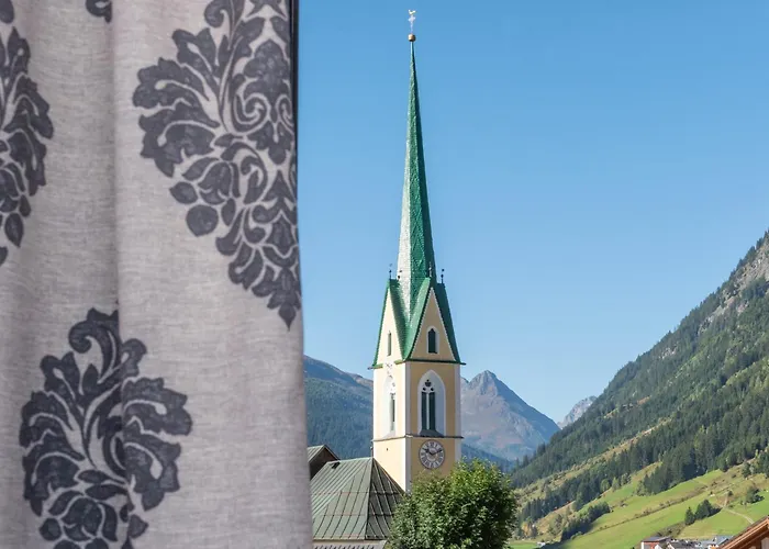 Sonnwendhof Apartmán *