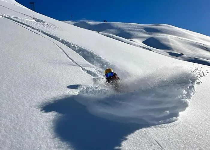 Apartmán Sonnwendhof *