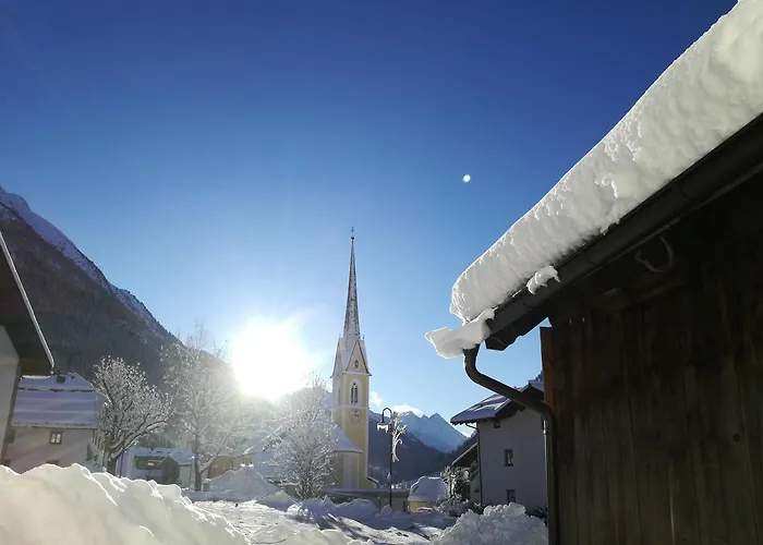 Sonnwendhof Apartmán