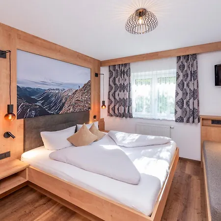 Appartement Sonnwendhof *